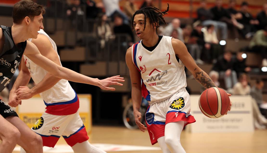 Basketball Team der BBG Herford 1. Herren
