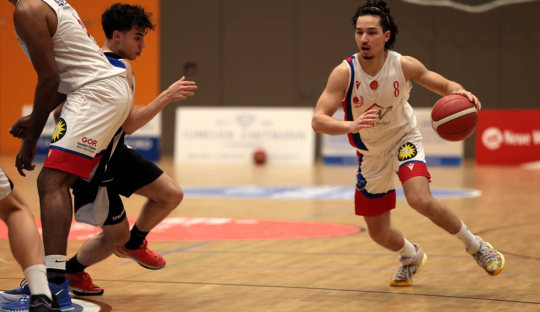 Basketball Team der BBG Herford 1. Herren