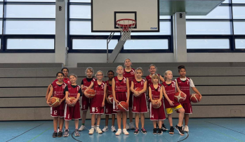 BBG Herford 4 / U12w: Geballte BBG-Girlpower beim Turnier in Bielefeld