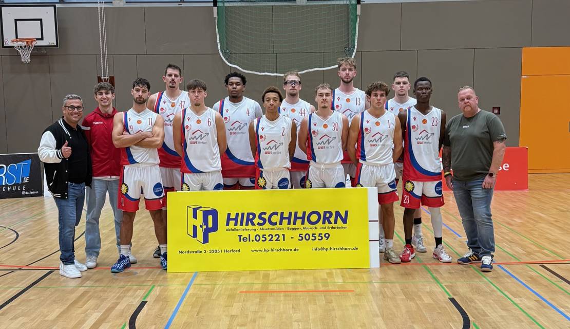 Willkommen bei der BG Herford, H.+P. Hirschhorn!