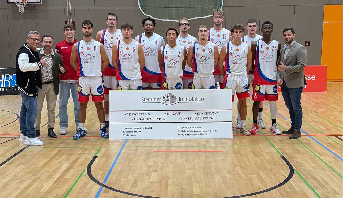 Ein neuer Sponsor in unseren Reihen – Herzlich willkommen, Stemmer Immobilien GmbH & Hausverwaltung!