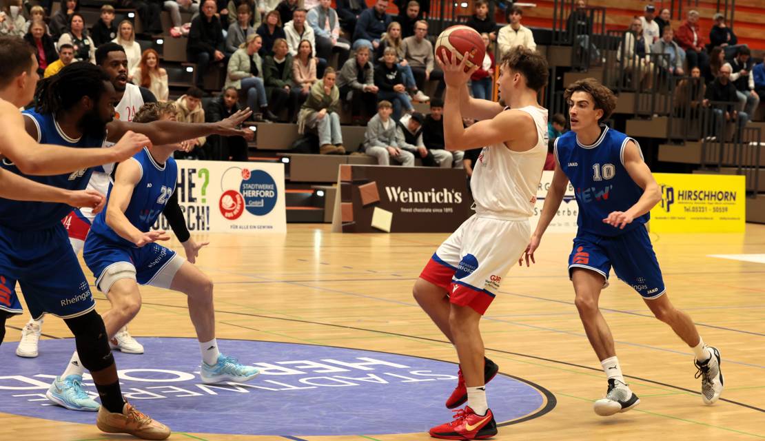 Doppelspieltag Salzkotten (Heim) Hamm (Auswärts)