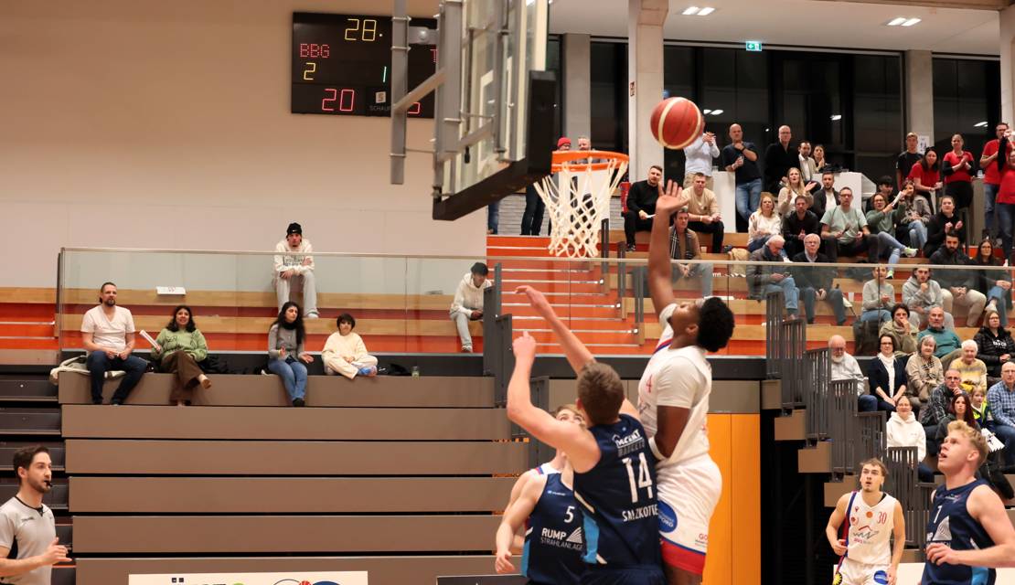 Aufwind nutzen gegen Werne