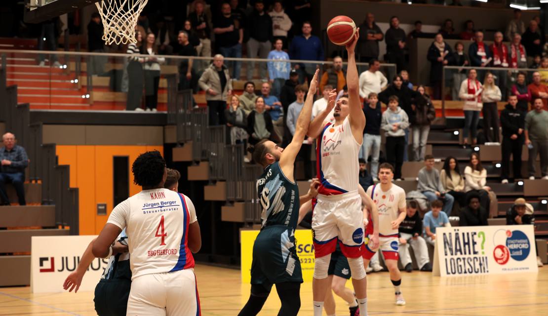 BBG bei vorgezogenem Spiel in Münster mit dünner Personaldecke