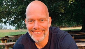 Physio Peter Sjoerds geht in vierte Saison