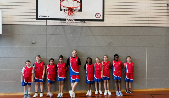 U12w: Mädchen weiterhin auf Erfolgskurs