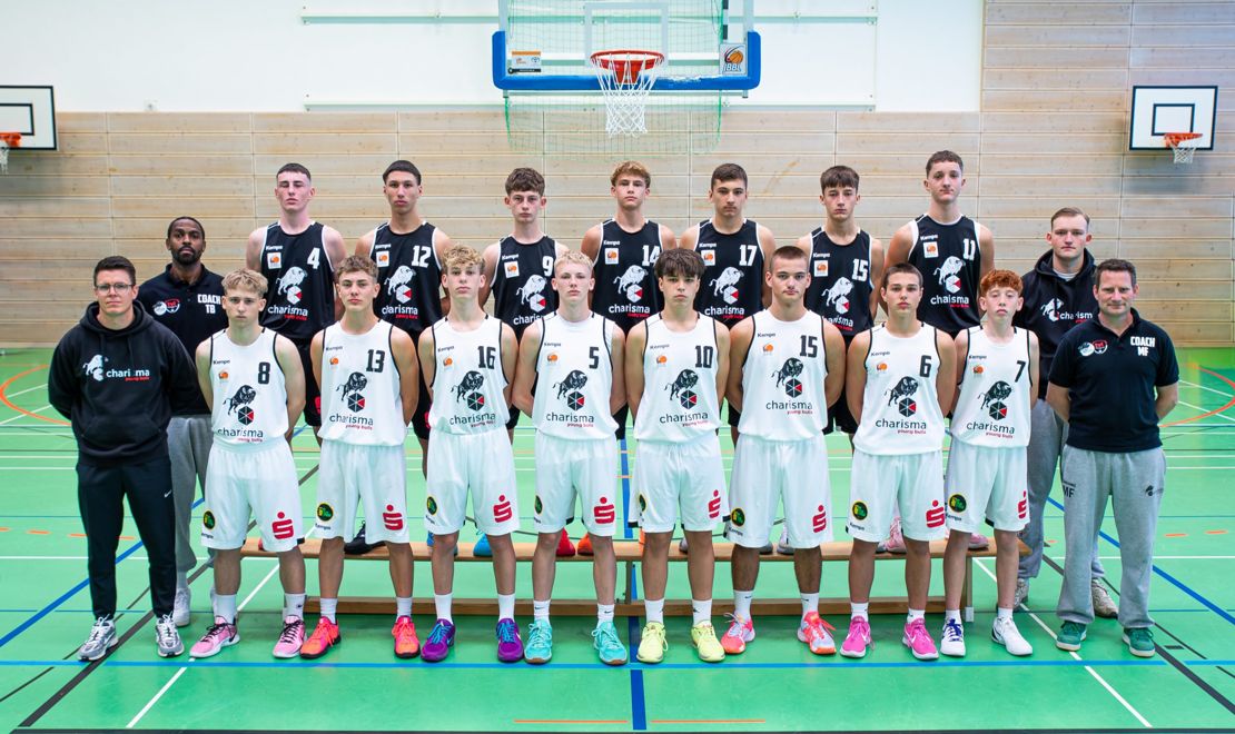 Bundesliga und Regionalliga in der BBG-Arena