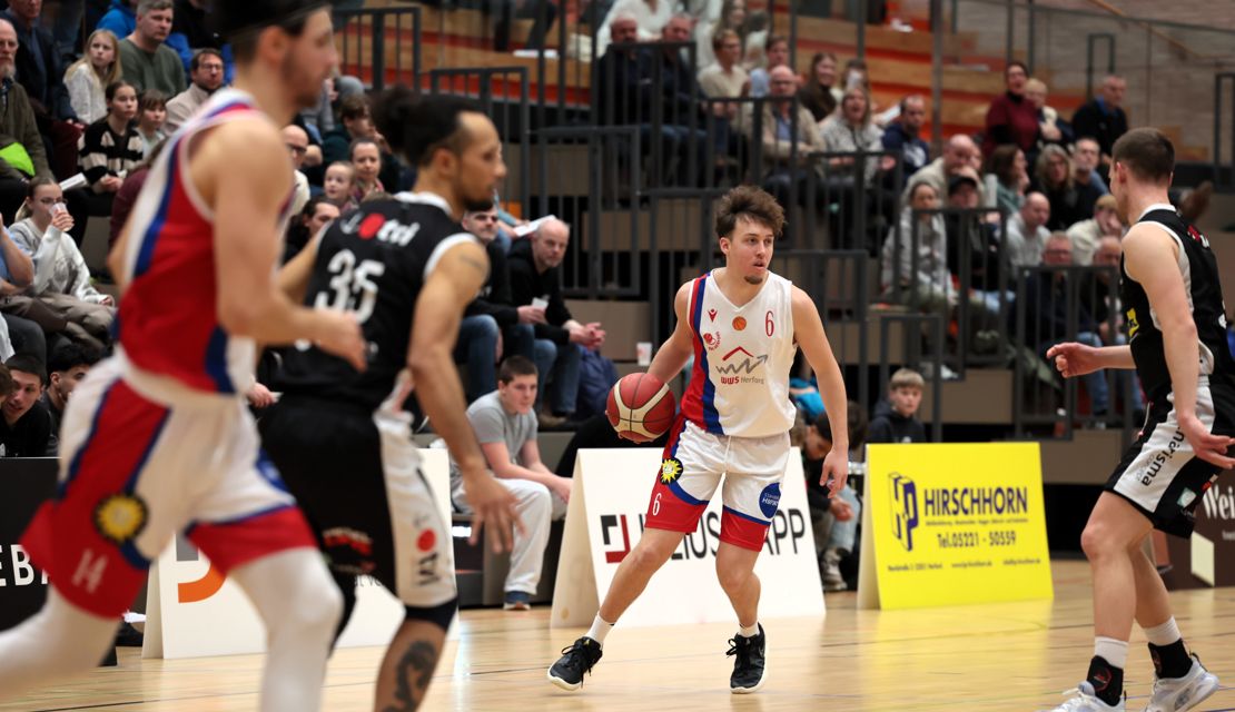 BBG Herford vor Auswärtshürde in Leverkusen