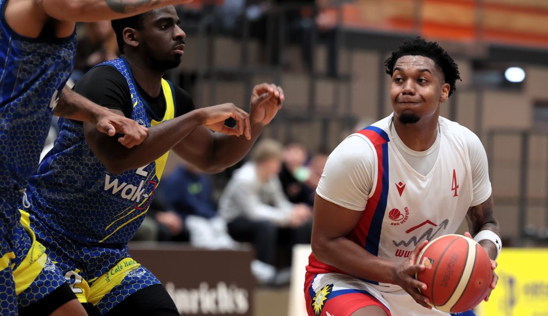 Erster Sieg im neuen Jahr - BBG besiegt SV70 Hagen-Haspe