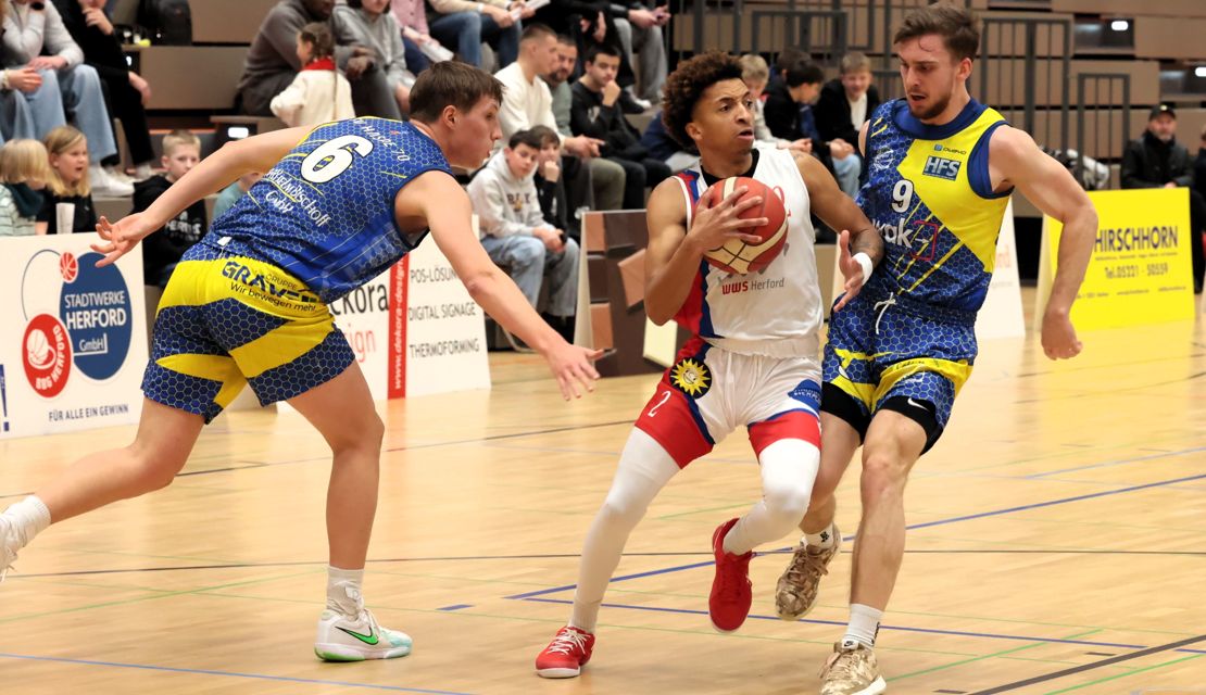 Nachbarschaftsduell in Salzkotten