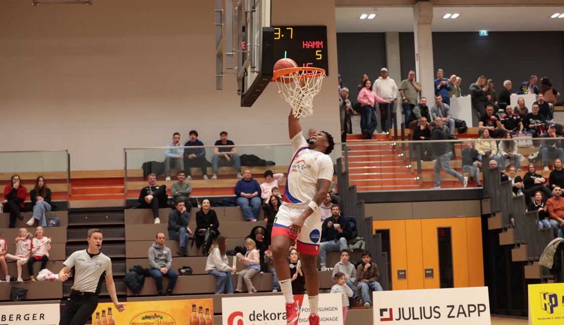 Entschlossener Schlussspurt führt Heimsieg herbei