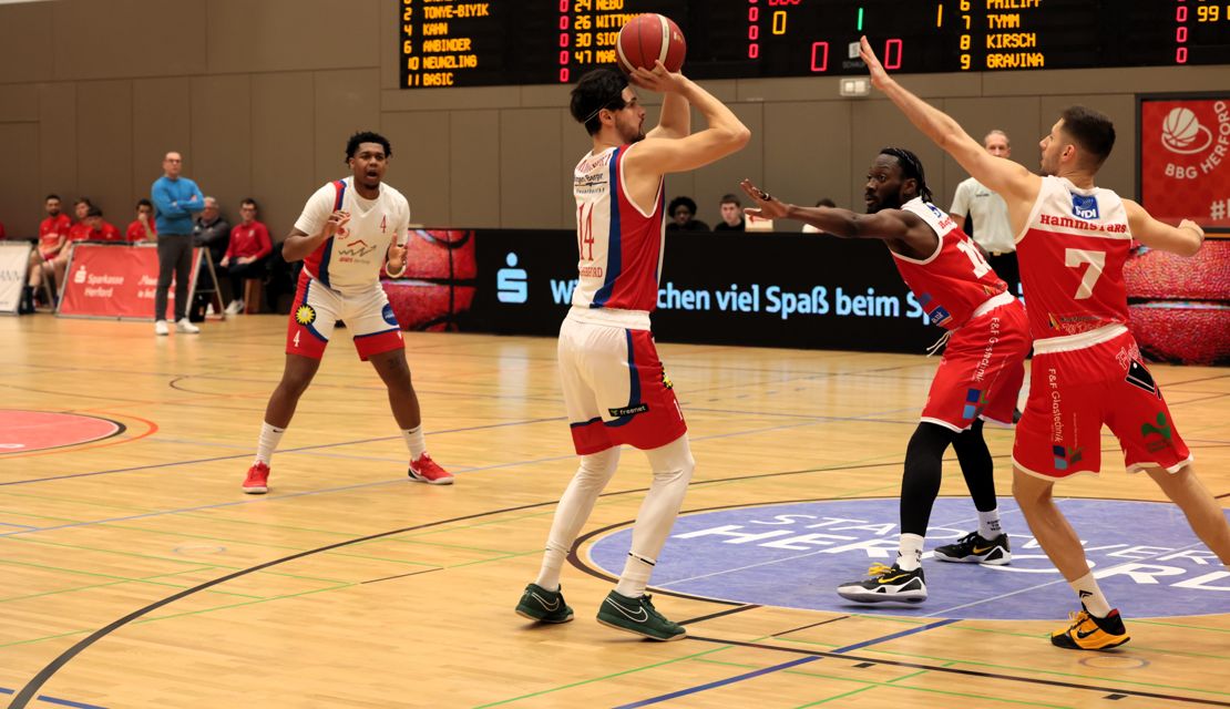 Die heisse Phase beginnt