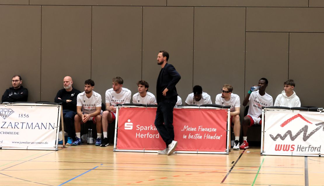 BBG trennt sich von Coach Chase Griffin