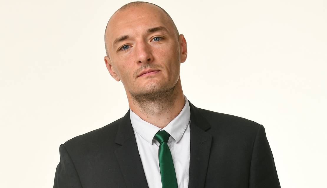 Stas Ovdieienko kommt zur BBG