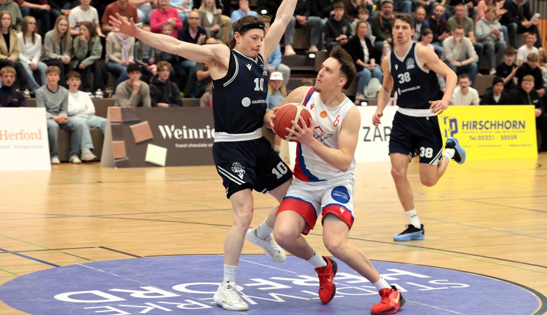 Leon Anbinder nächste Saison nicht bei BBG