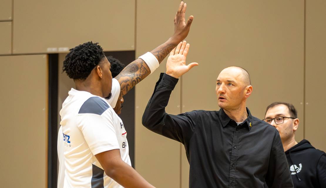 Stas Ovdieienko neuer Headcoach bei der BBG