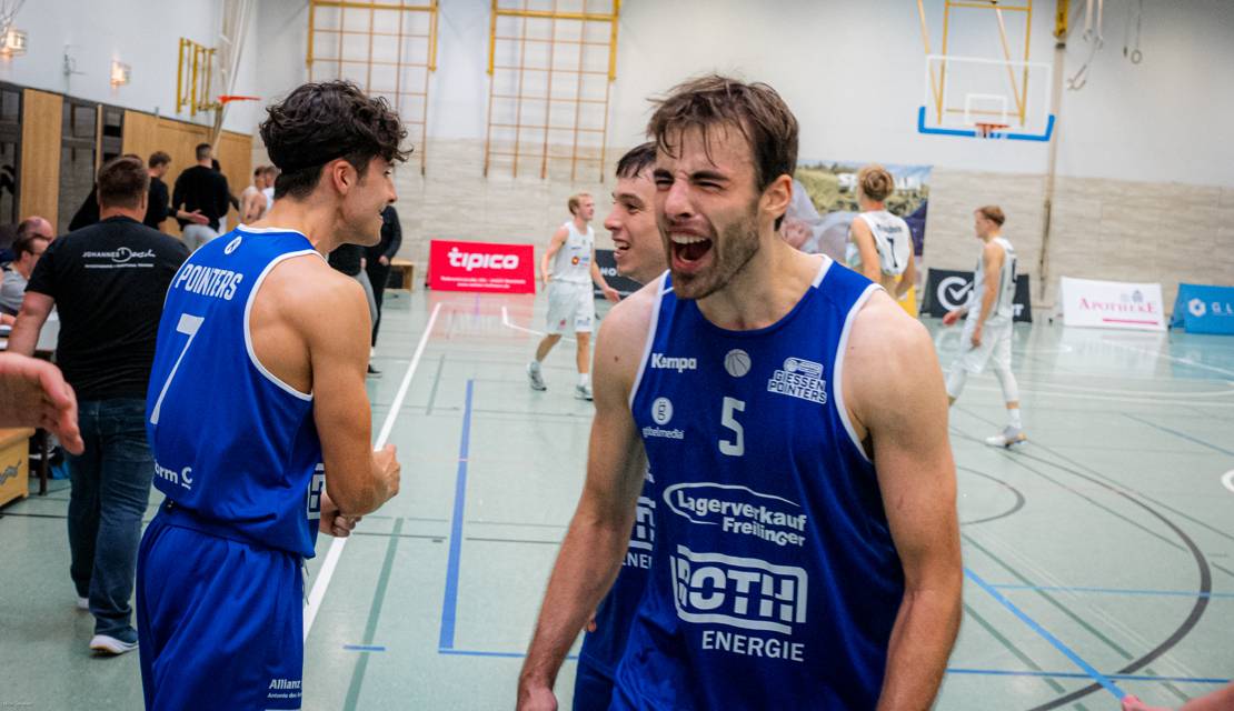 BBG verpflichtet Finn Mohl