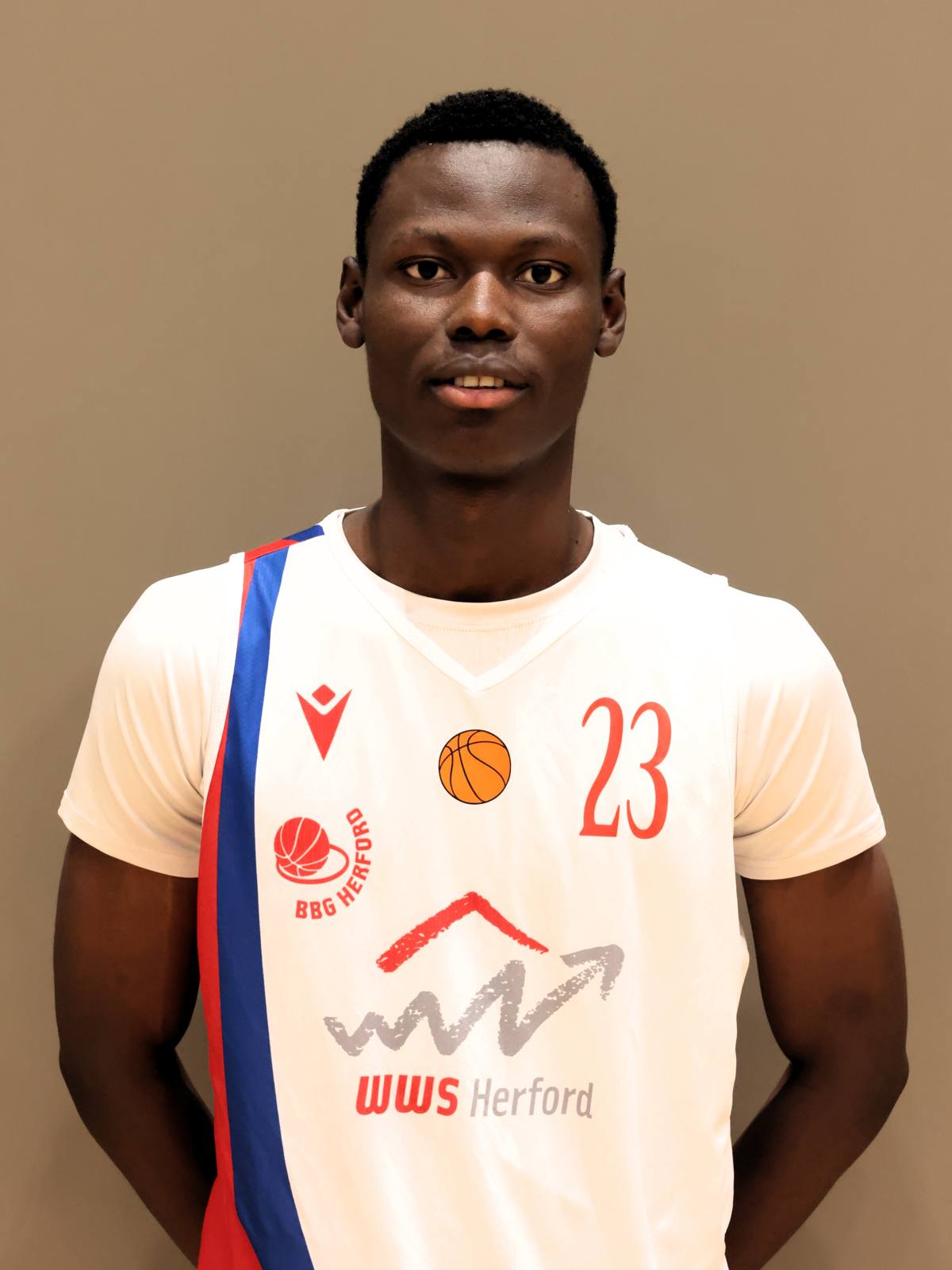 Aboubacar Camara Nr. 23