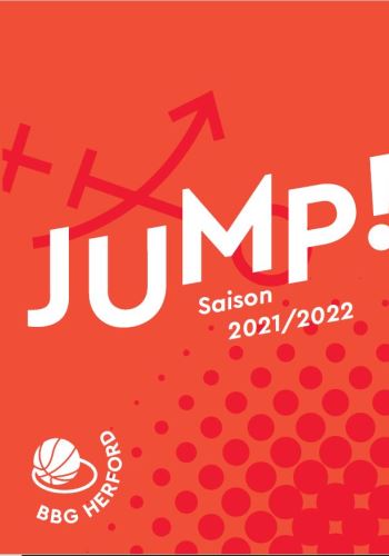 Jump! Jahresausgabe 2021/2022